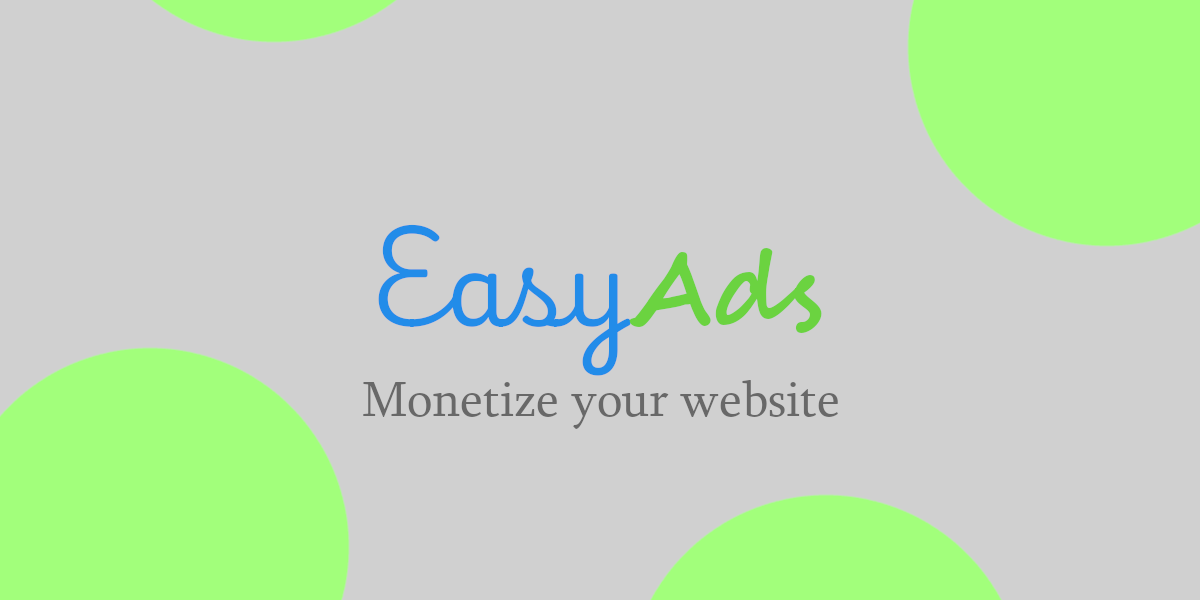 EasyAds extension removed from FlatlyPage Marketplace